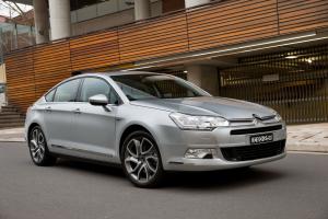 Citroen C5 Finale 2015 года